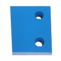 Stern Blue Rubber Bumper 626-5075-00